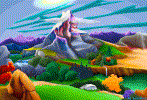 carte nuage