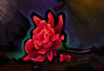 rose