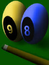 oeuf de billard 