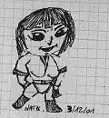 chib girl