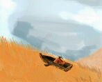 lost